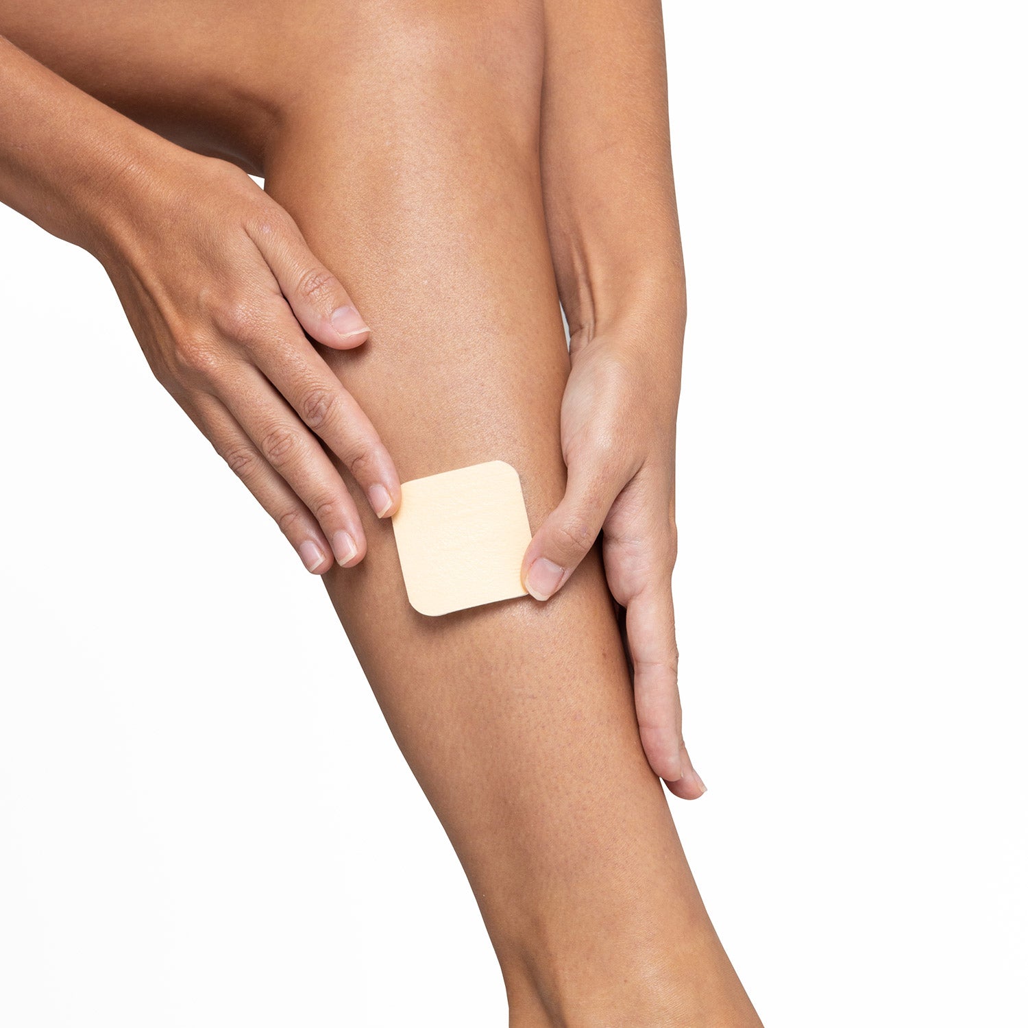 Foam Non-Adhesive Dressing 5cm x 5cm.Wound Care (10pcs/box)