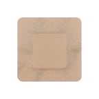 MedStock Silicone Foam Lite Dressing With Border 5cm x 5cm Skin & Wound care(10pcs/box)