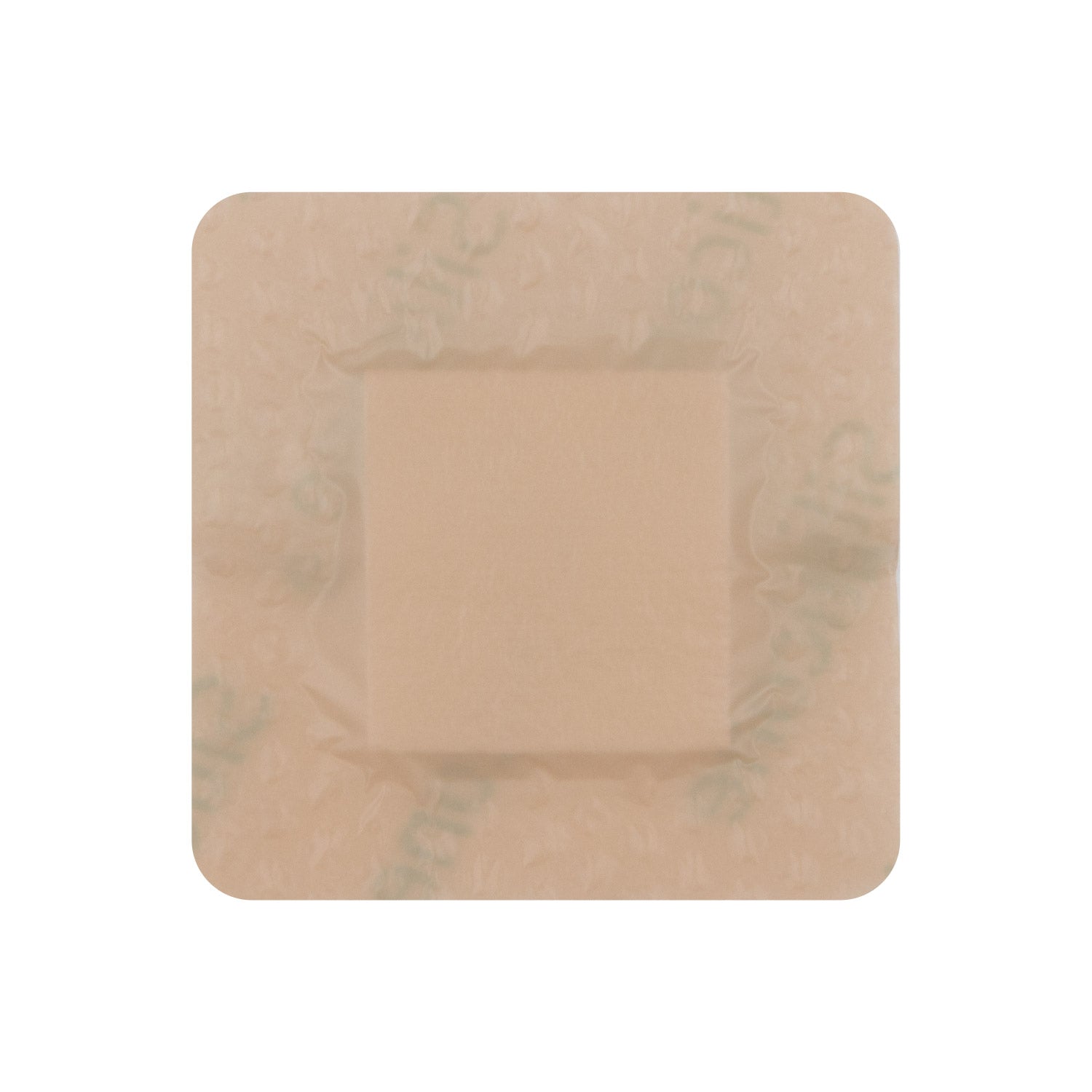 MedStock Silicone Foam Lite Dressing With Border 5cm x 5cm Skin & Wound care(10pcs/box)