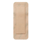 MedStock Silicone Foam Lite Dressing With Border. Wound Care. 5cm x 12.5cm (10pcs/box)