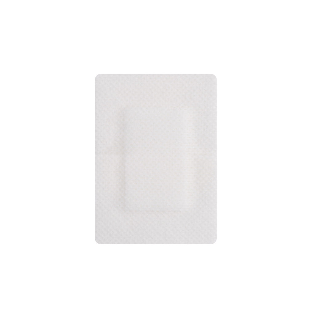 Fabric Island Dressing 5cm x 7cm. Wound Care(100pcs/box)