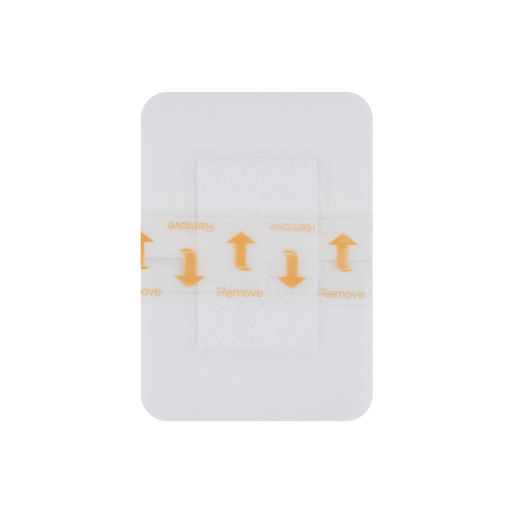 Transparent Island Dressing 5cm x 7cm. Wound Care (100pcs/box)
