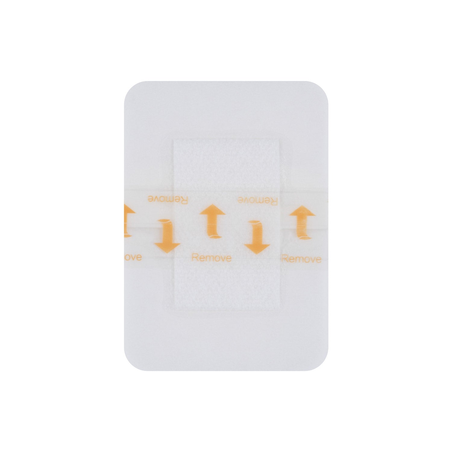 Transparent Island Dressing 5cm x 7cm. Wound Care (100pcs/box)
