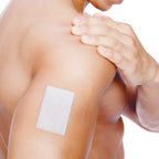 Transparent Island Dressing Wound Care 7cm x 10cm (100pcs/box)