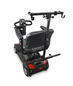 Mobility Scooter Rear Seat Walker Holder For A-Frame