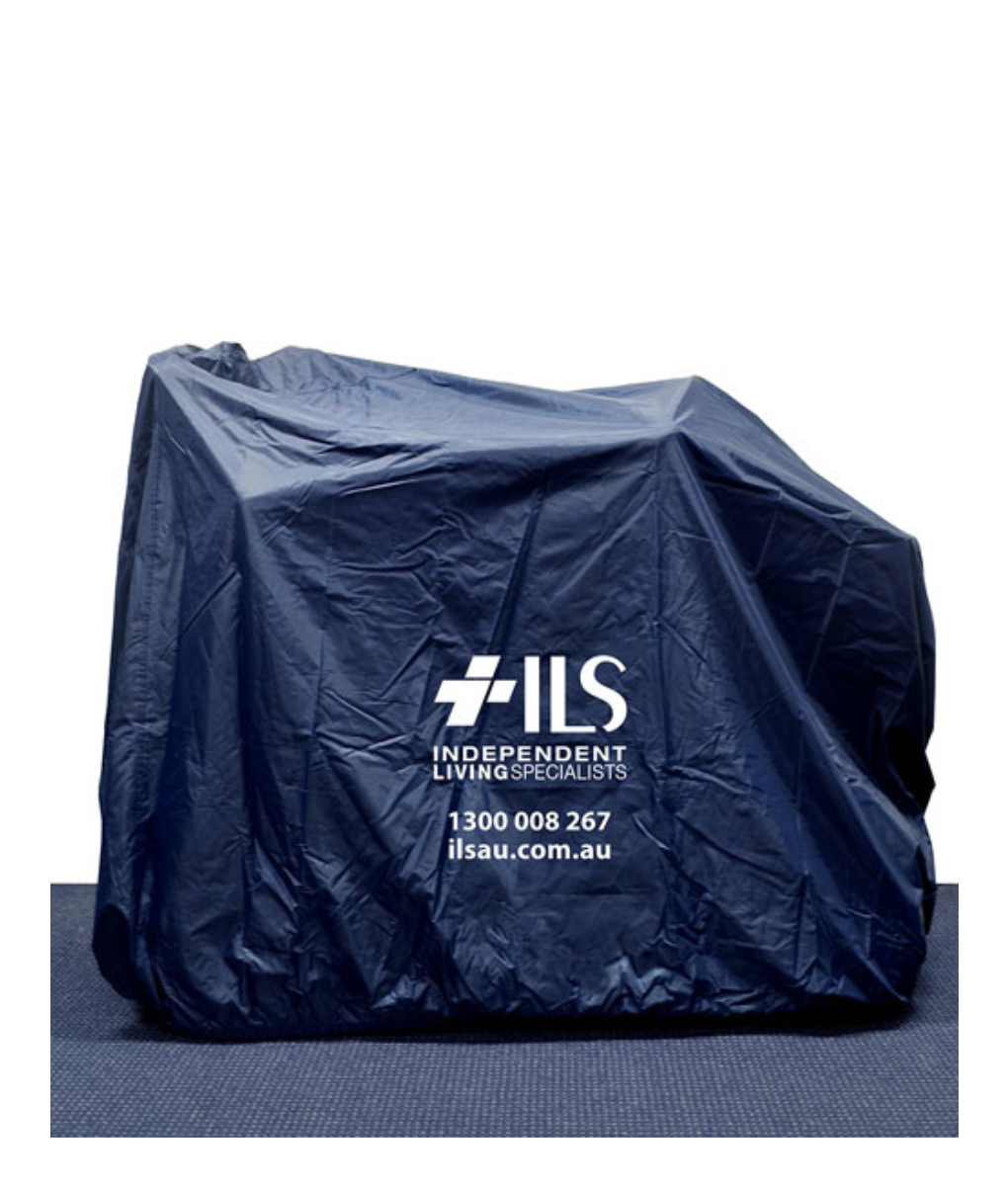 Mobility Scooter Weather Cover (2 Sizes)