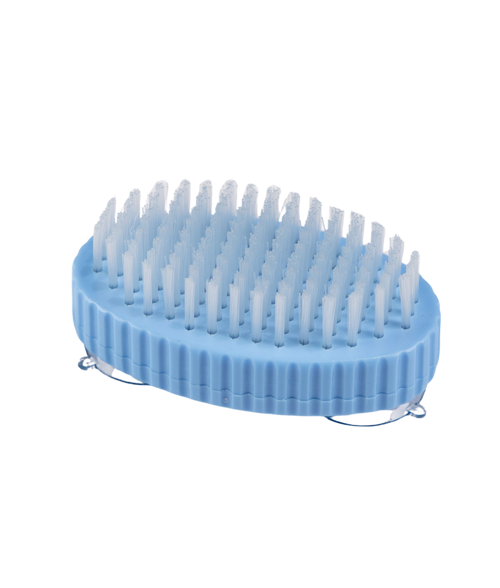 Nail & Denture Brush
