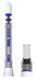 Biopen®  RSV + COVID-19 + Flu +  Nasal Pen, High Sensitivity (5 x test Pack)