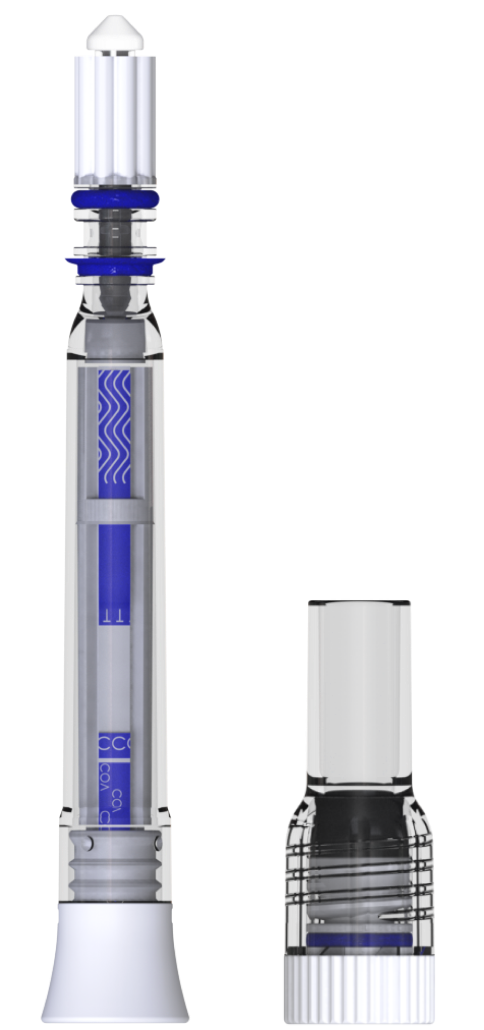 Biopen®  RSV + COVID-19 + Flu +  Nasal Pen, High Sensitivity (5 x test Pack)