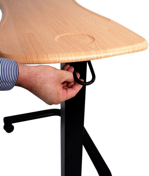 Royale Medical Over Bed Table