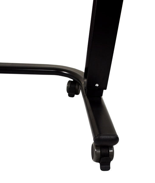 Royale Medical Over Bed Table with Tilting Split