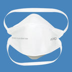AMD P2 Headband Masks White - Medium (1Box/50masks)