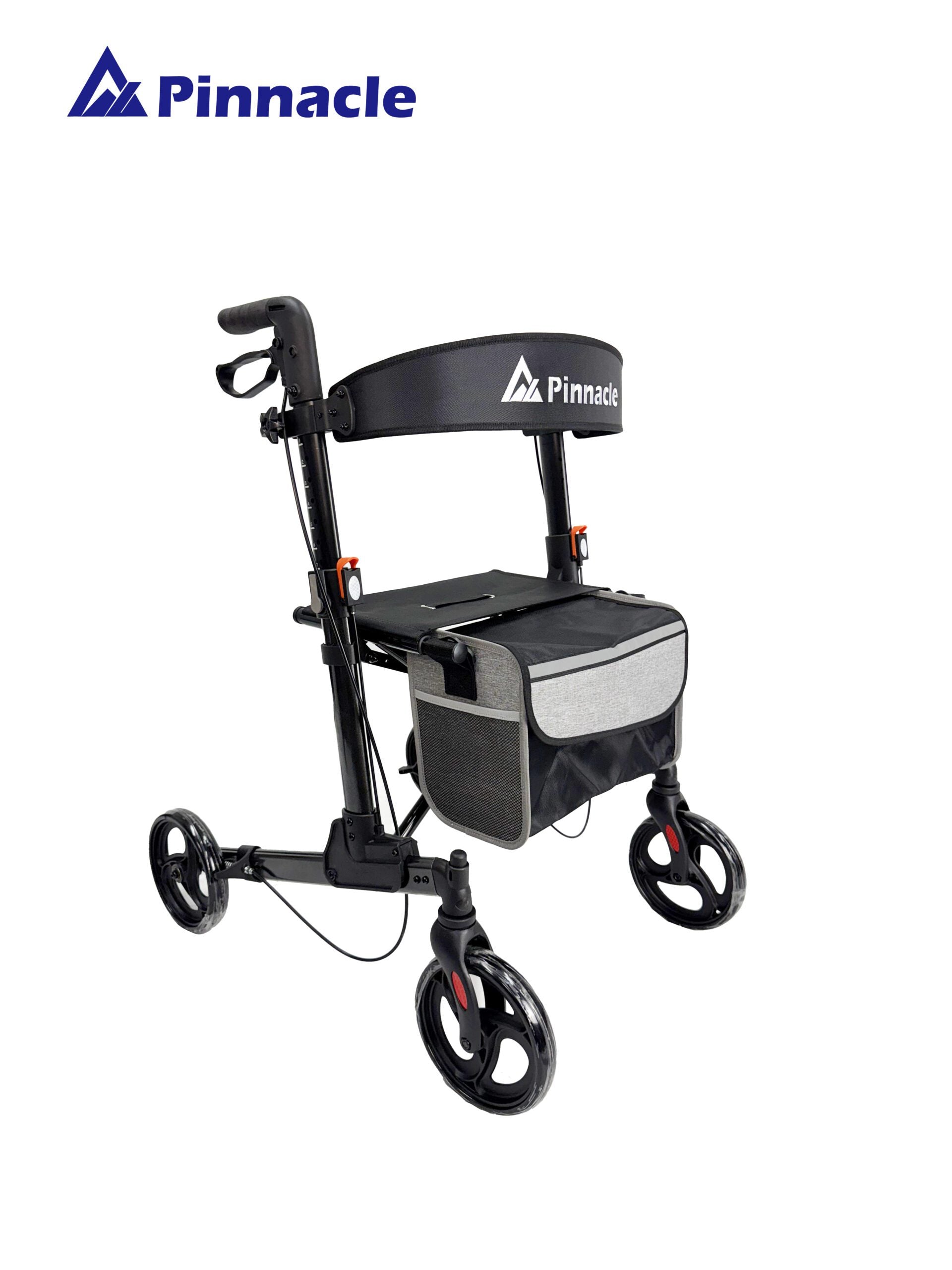Pinnacle Steadystep Double Rollator