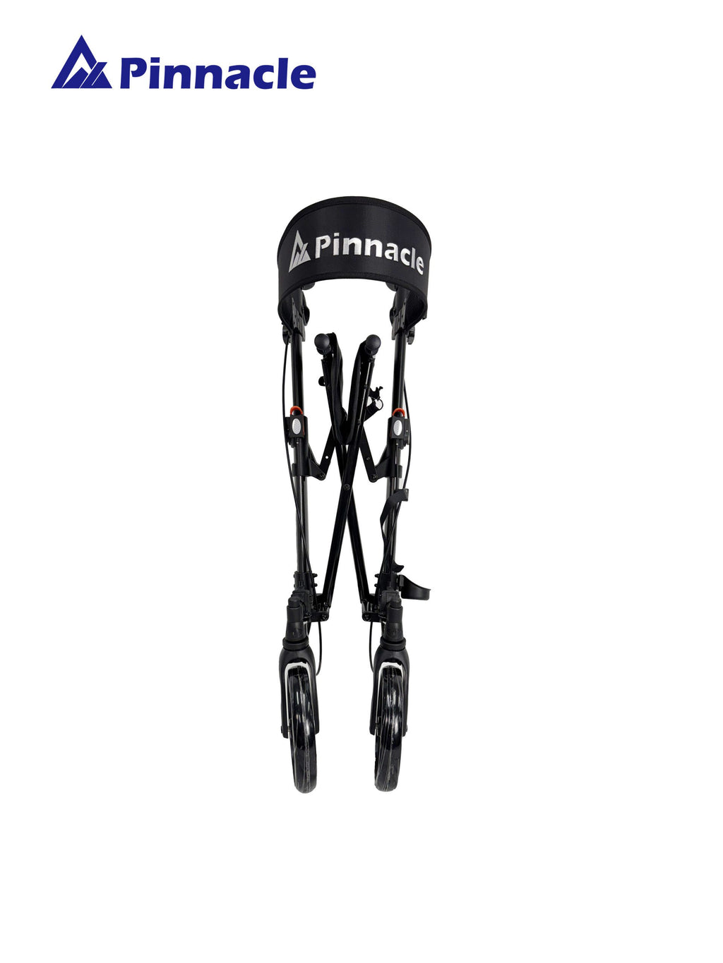 Pinnacle Steadystep Double Rollator