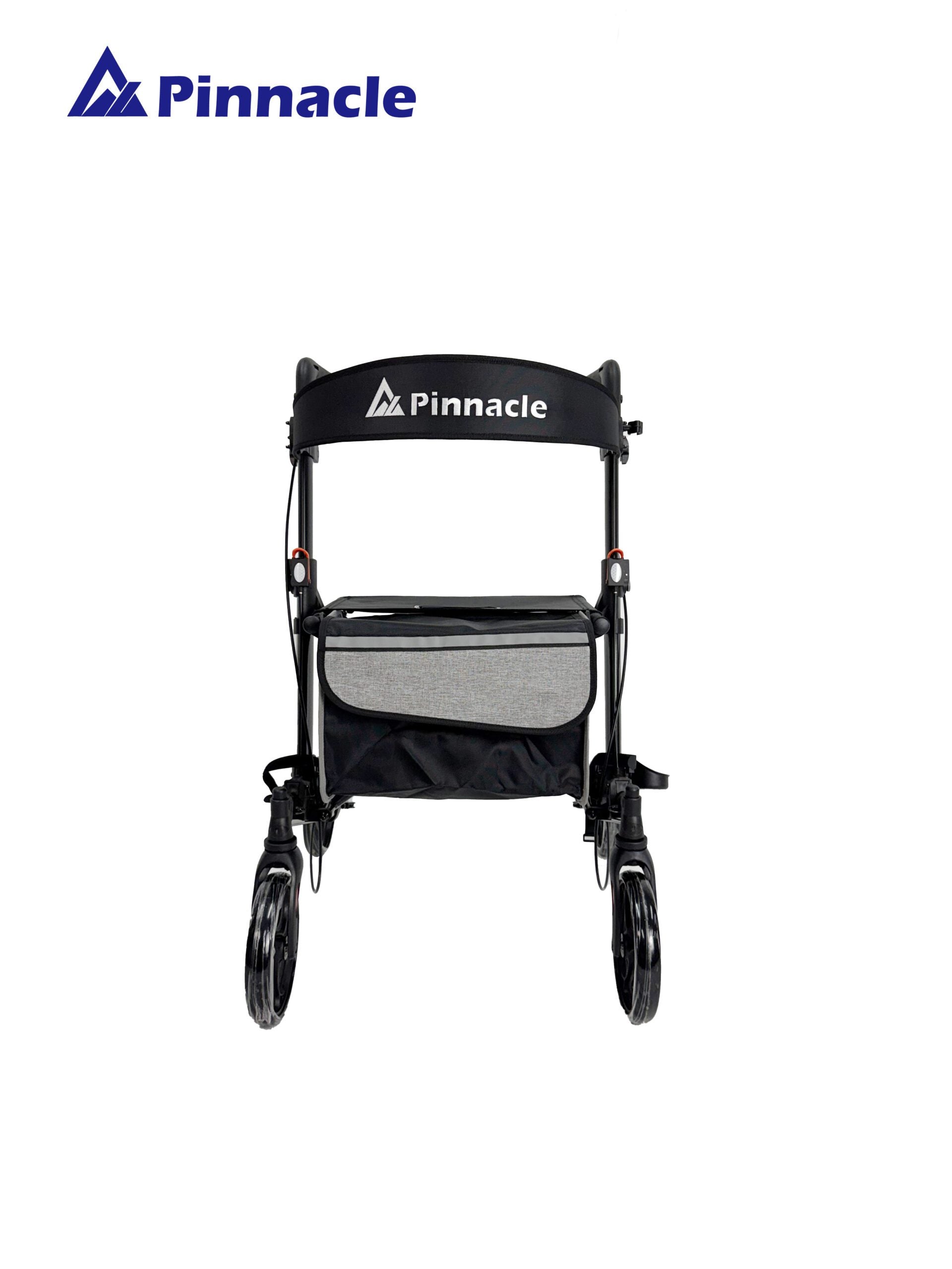 Pinnacle Steadystep Double Rollator