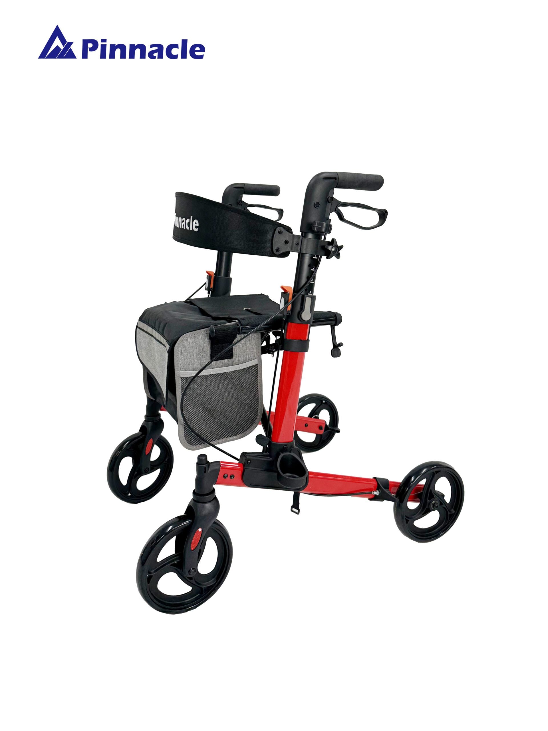 Pinnacle Steadystep Double Rollator