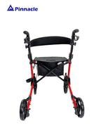 Pinnacle Steadystep Double Rollator