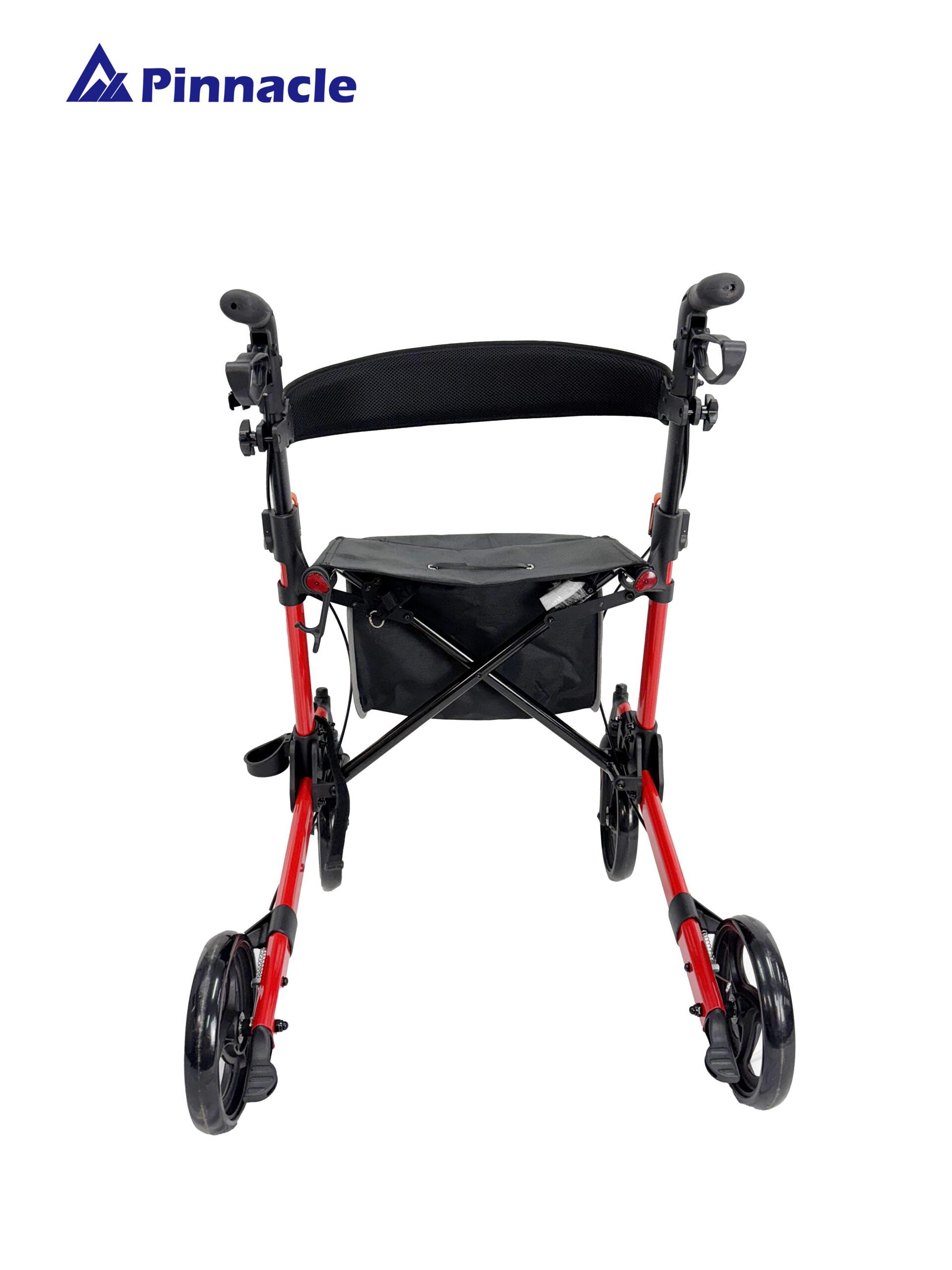 Pinnacle Steadystep Double Rollator