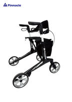 Pinnacle Ultraflex Rollator
