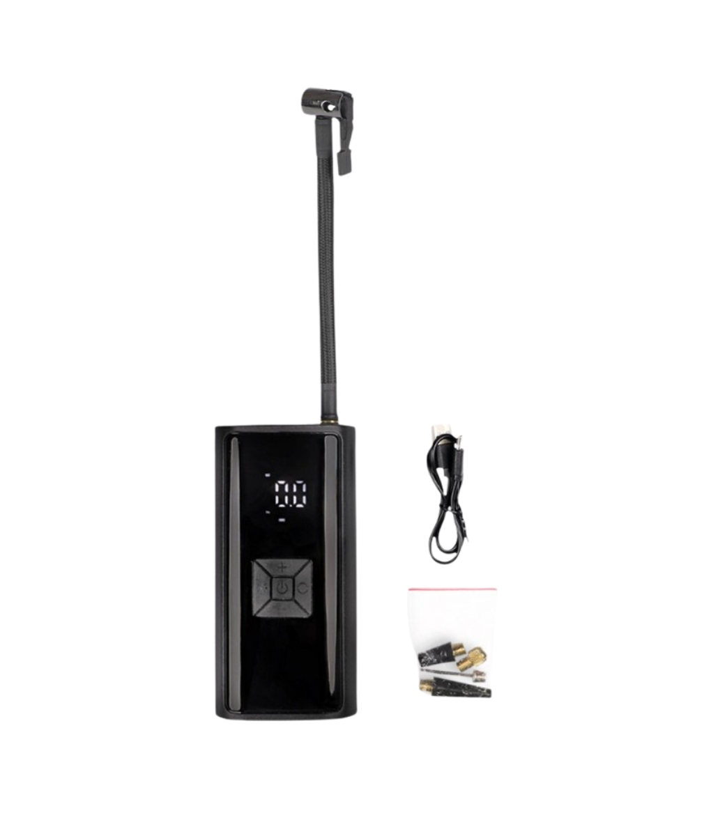 Powered Air Compressor Inflating Pump