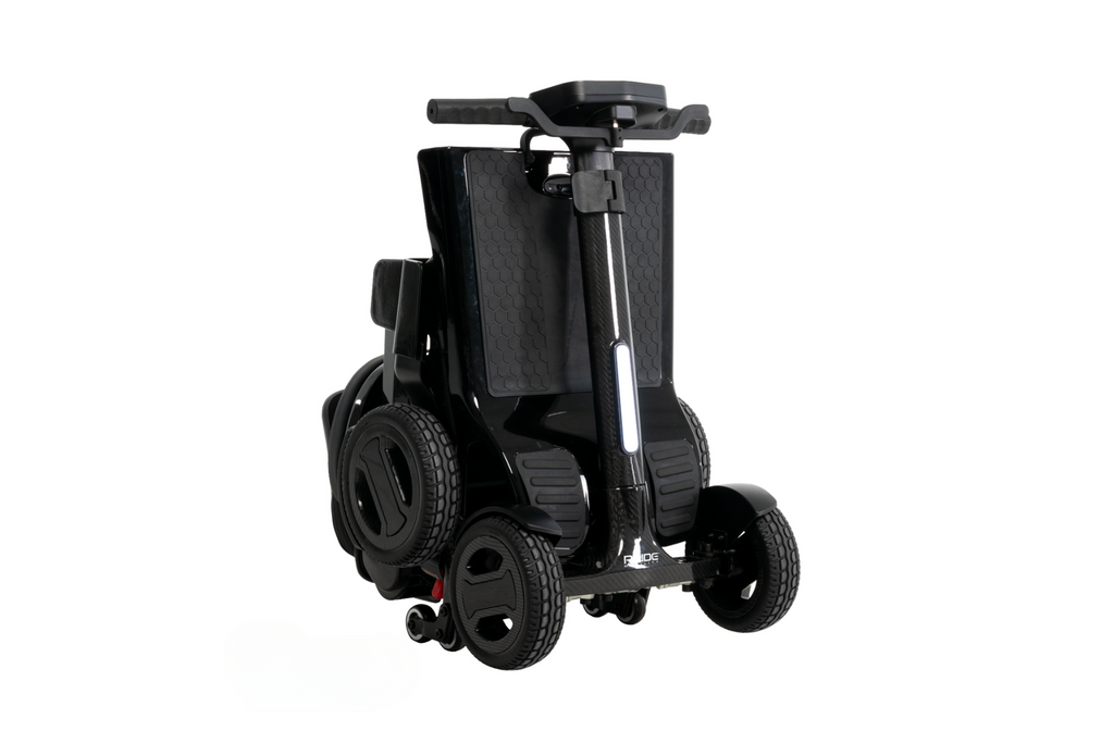 Pride Mobility Go Go Carbon Fibre Mobility Scooter