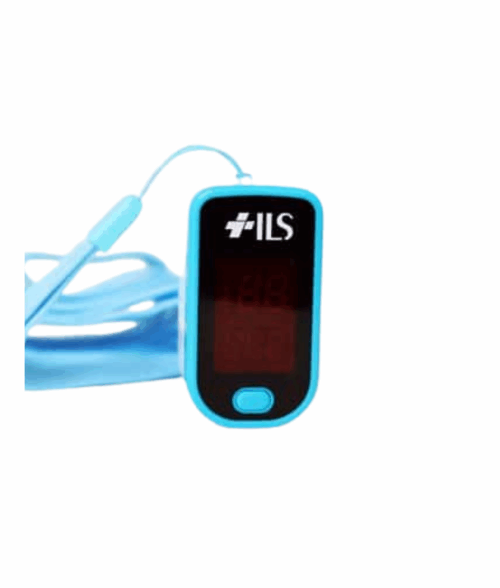 Fingertip Pulse Oximeter