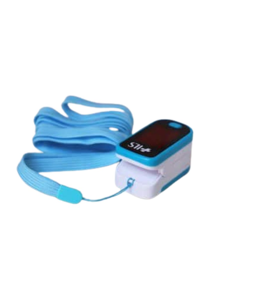 Fingertip Pulse Oximeter