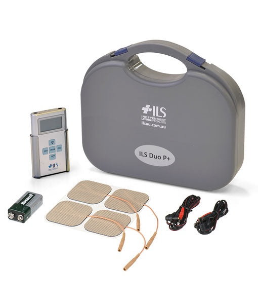 Electrotherapy Pro TENS & EMS Dual Unit with Digital Display