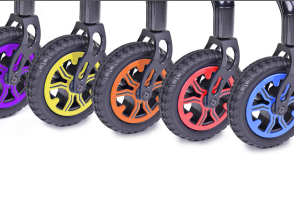 Sunrise Medical Quickie Q50R Power Chair - Carbon Fibre Folding