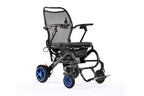 Sunrise Medical Quickie Q50R Power Chair - Carbon Fibre Folding