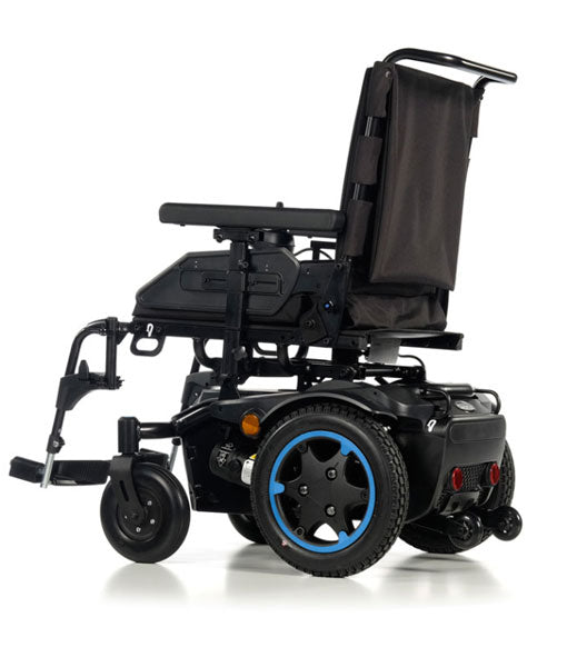 Sunrise Medical Quickie Q100R+55AH Power Chair