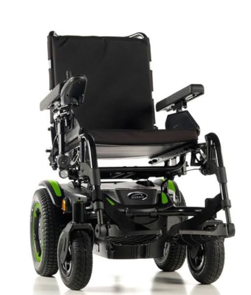 Sunrise Medical Quickie Q200R+55AH Power Chair