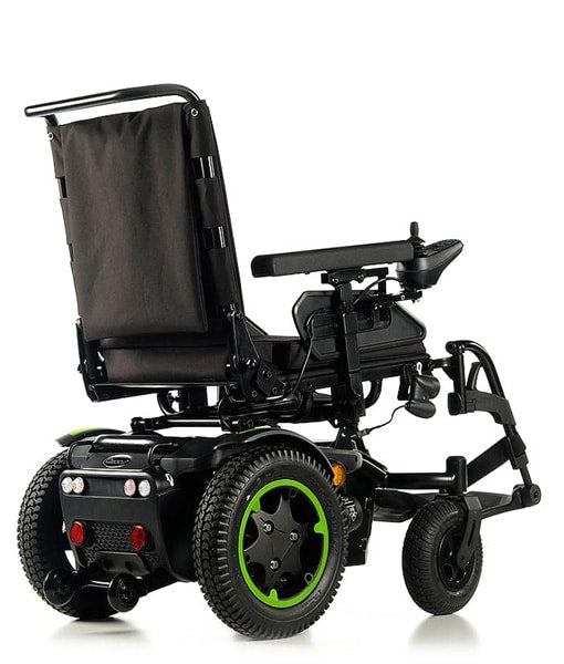 Sunrise Medical Quickie Q200R+55AH Power Chair