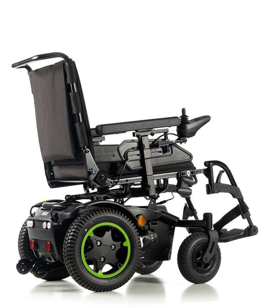 Sunrise Medical Quickie Q200R+55AH Power Chair
