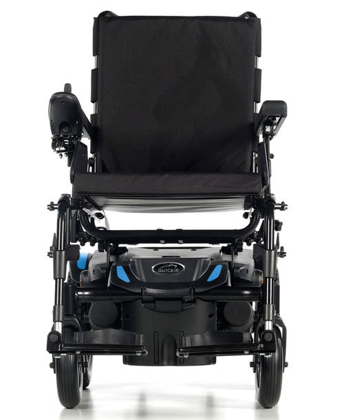 Sunrise Medical Quickie Q100R+55AH Power Chair