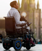 Sunrise Medical Quickie Q200R+55AH Power Chair