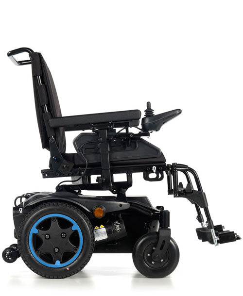 Sunrise Medical Quickie Q100R+55AH Power Chair