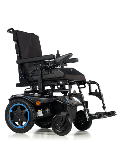 Sunrise Medical Quickie Q100R+55AH Power Chair
