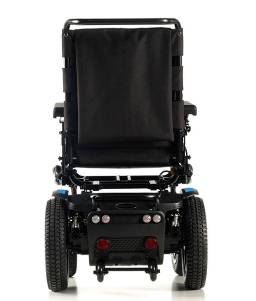 Sunrise Medical Quickie Q200R+55AH Power Chair
