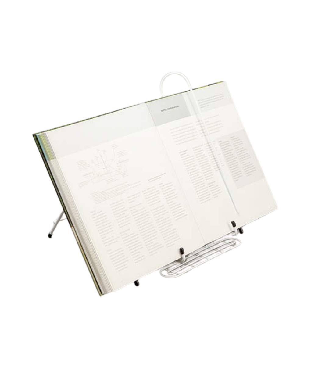 Reading Magazine Stand