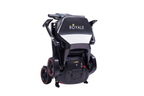 Royale Air Carbon Fibre Folding Scooter + Suited Lithium Batteries