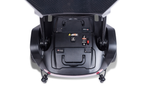 Royale Air Carbon Fibre Folding Scooter + Suited Lithium Batteries