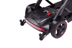 Royale Air Carbon Fibre Folding Scooter + Suited Lithium Batteries