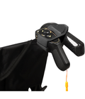 Royale Air Carbon Fibre Power Chair Wireless Bluetooth Attendant Controller and Bracket