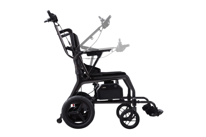Royale Air Carbon Fibre Powerchair