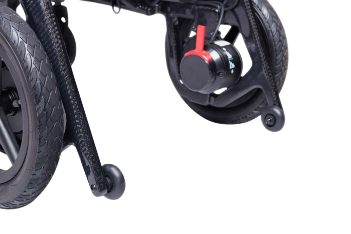 Royale Air Carbon Fibre Powerchair