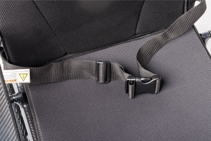Royale Air Carbon Fibre Powerchair