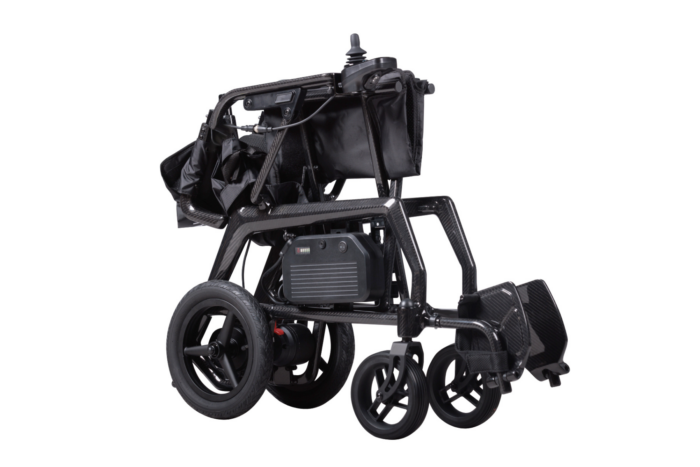 Royale Air Carbon Fibre Powerchair