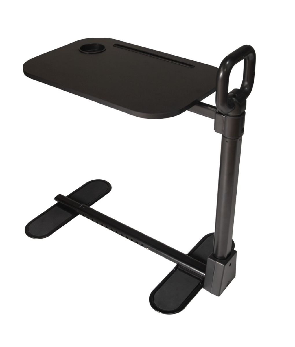 Royale Medical Over Chair & Bed Swivel Table (2 Colours)