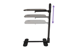 Royale Medical Over Chair & Bed Swivel Table (2 Colours)
